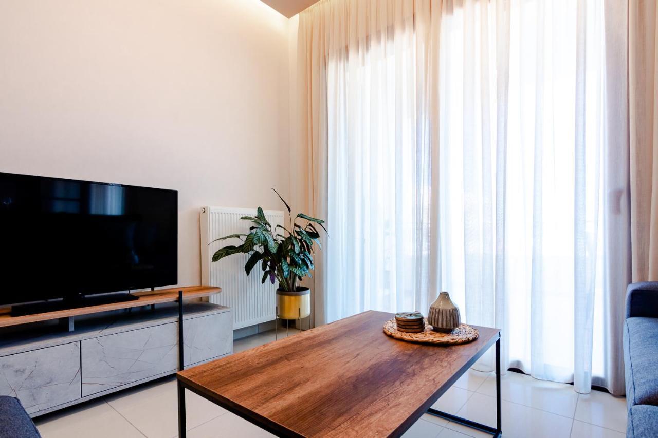 Agapi'S Luxury Apartment 필로스 외부 사진